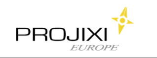 PROJIXI logo
