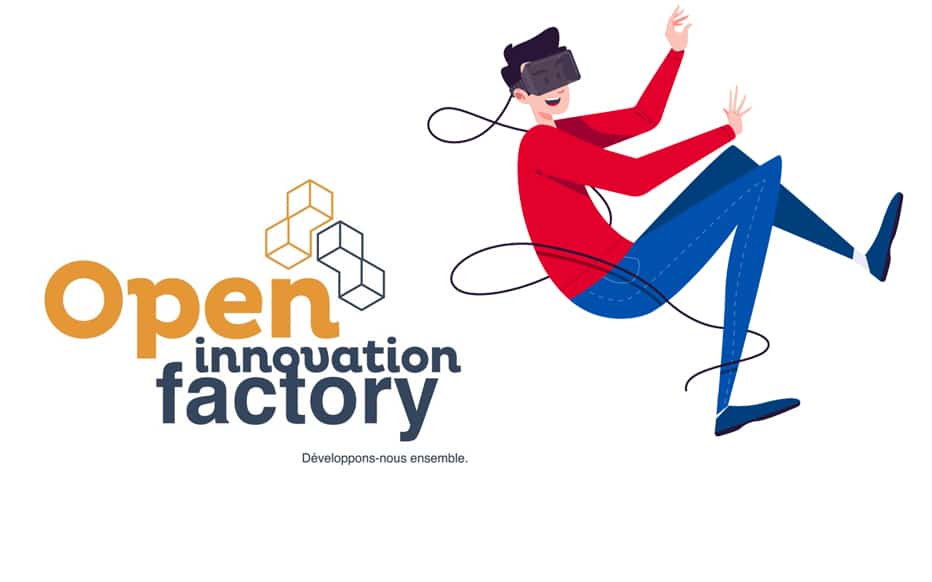 Open Innovation Factory