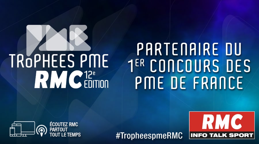Trophées PME RMC