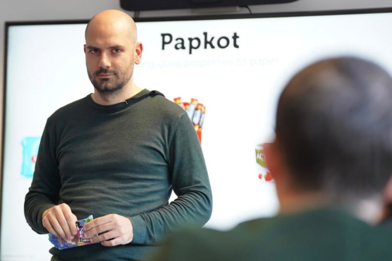 CEO Papkot