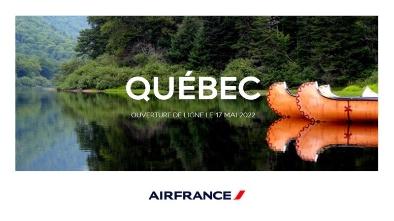 Air France Québec