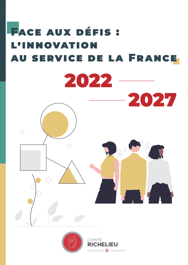 Livre Blanc 2022-2027