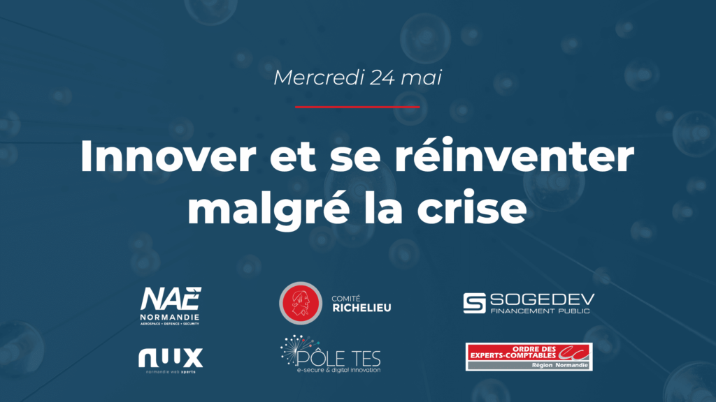 Innover et se réinventer malgré la crise