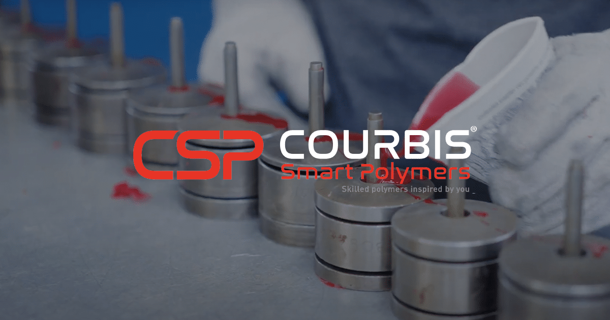 CSP COURBIS SMART POLYMERS