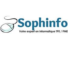 Sophinfo logo