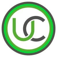 up and charge logo